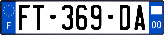 FT-369-DA