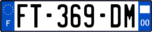 FT-369-DM