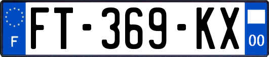 FT-369-KX