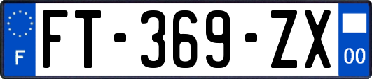 FT-369-ZX