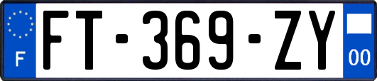 FT-369-ZY