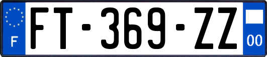 FT-369-ZZ