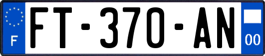 FT-370-AN