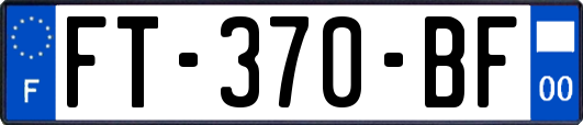 FT-370-BF