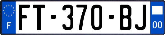 FT-370-BJ