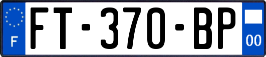 FT-370-BP