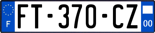 FT-370-CZ