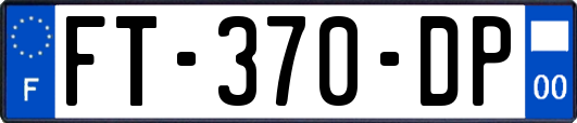 FT-370-DP
