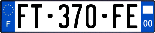 FT-370-FE