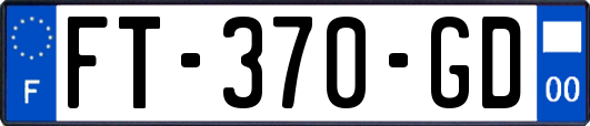 FT-370-GD