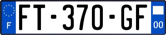 FT-370-GF