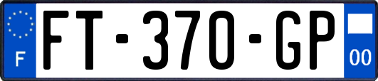 FT-370-GP
