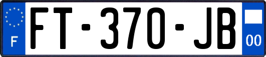 FT-370-JB