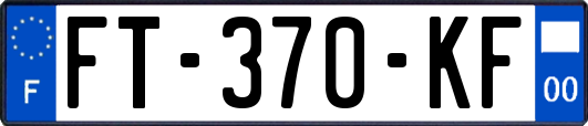 FT-370-KF