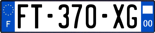 FT-370-XG
