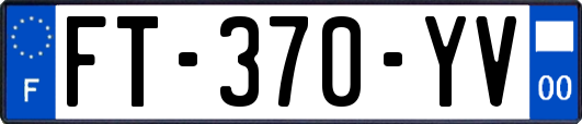 FT-370-YV