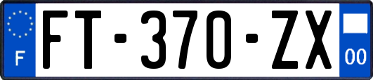 FT-370-ZX