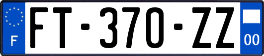 FT-370-ZZ