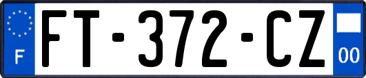 FT-372-CZ