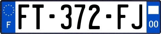 FT-372-FJ
