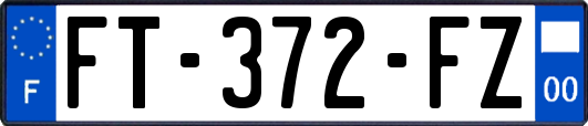 FT-372-FZ