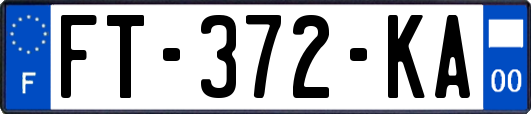 FT-372-KA