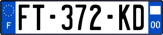 FT-372-KD