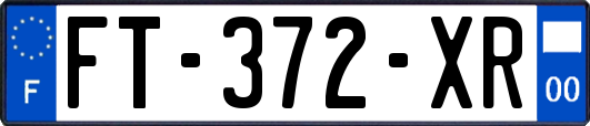 FT-372-XR