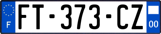 FT-373-CZ