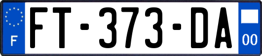 FT-373-DA