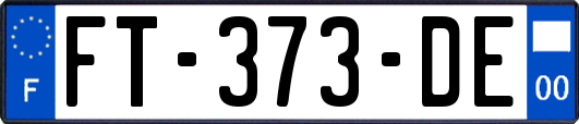 FT-373-DE