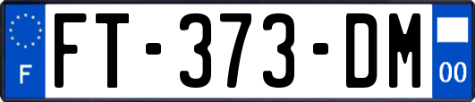 FT-373-DM