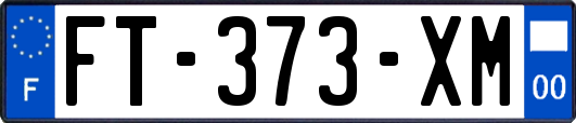 FT-373-XM