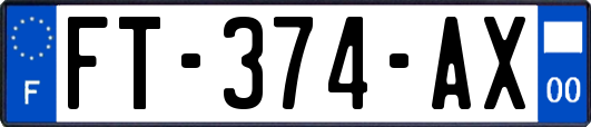 FT-374-AX