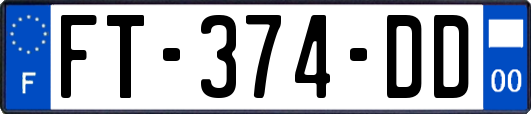 FT-374-DD