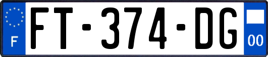 FT-374-DG