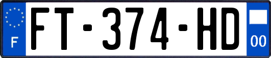 FT-374-HD