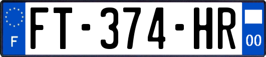 FT-374-HR