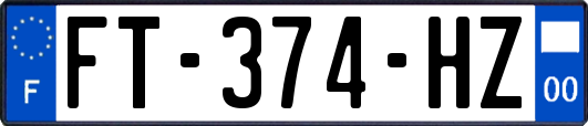 FT-374-HZ