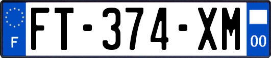 FT-374-XM
