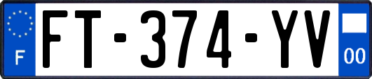 FT-374-YV
