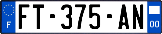 FT-375-AN