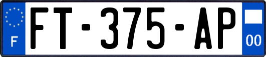 FT-375-AP