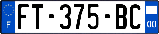 FT-375-BC