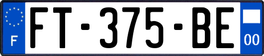 FT-375-BE