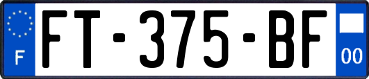 FT-375-BF