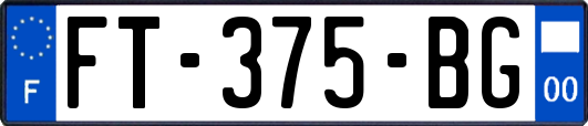 FT-375-BG