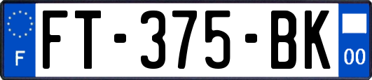 FT-375-BK