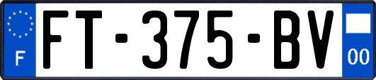 FT-375-BV