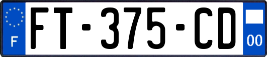 FT-375-CD